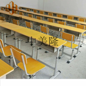 中美隆TZ-01934課桌1桌+1椅套裝