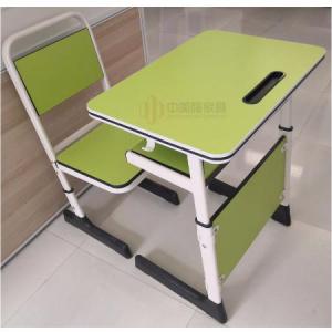 中美隆TZ-01802單人課桌椅套裝